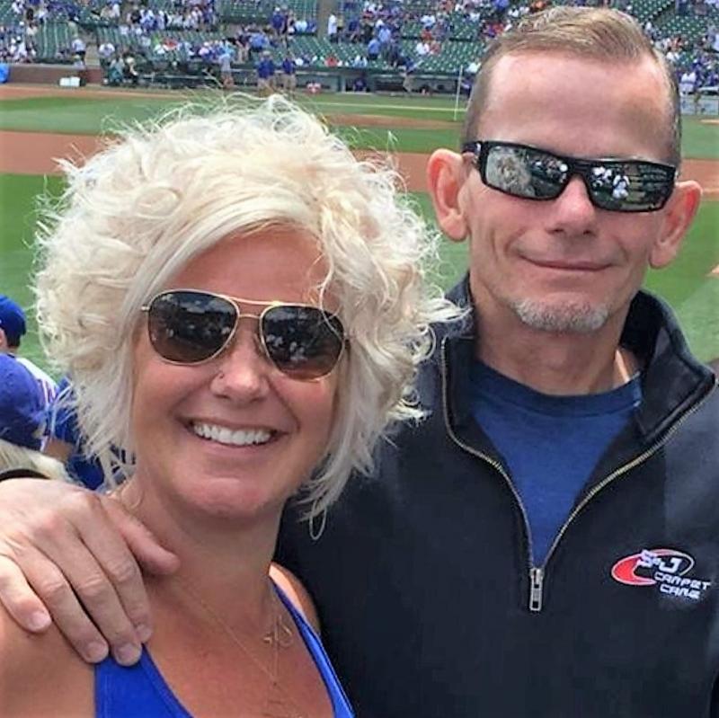 S&J Carpet Care mother-and-son team